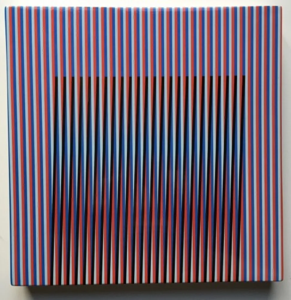 Ceramic Cruz-Diez - Cerámico #1