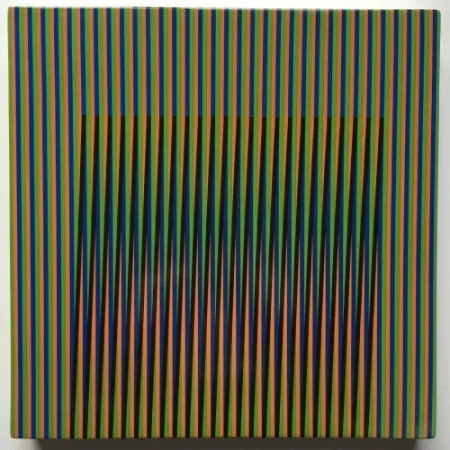 Ceramic Cruz-Diez - Cerámico #4