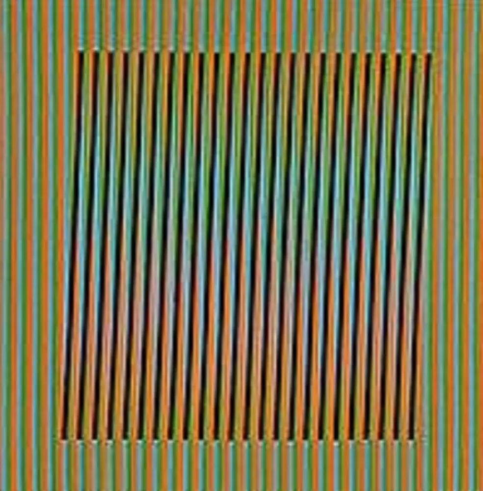 Ceramic Cruz-Diez - Ceramique # 7