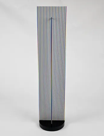 Multiple Cruz-Diez - Couleur a l'Espace Nova, 2012