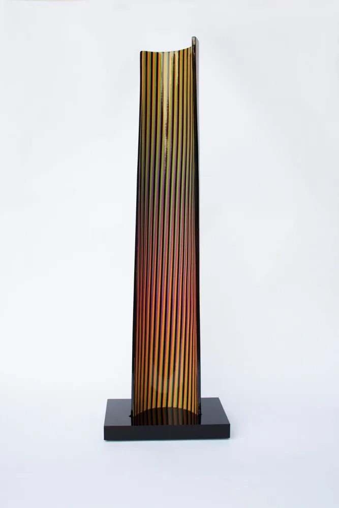 Ceramic Cruz-Diez - Cromovela 11 (Big)