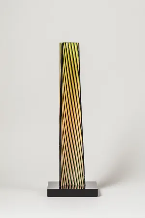 Ceramic Cruz-Diez - Cromovela 17