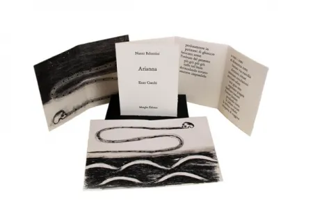 Illustrated Book Cucchi - Arianna