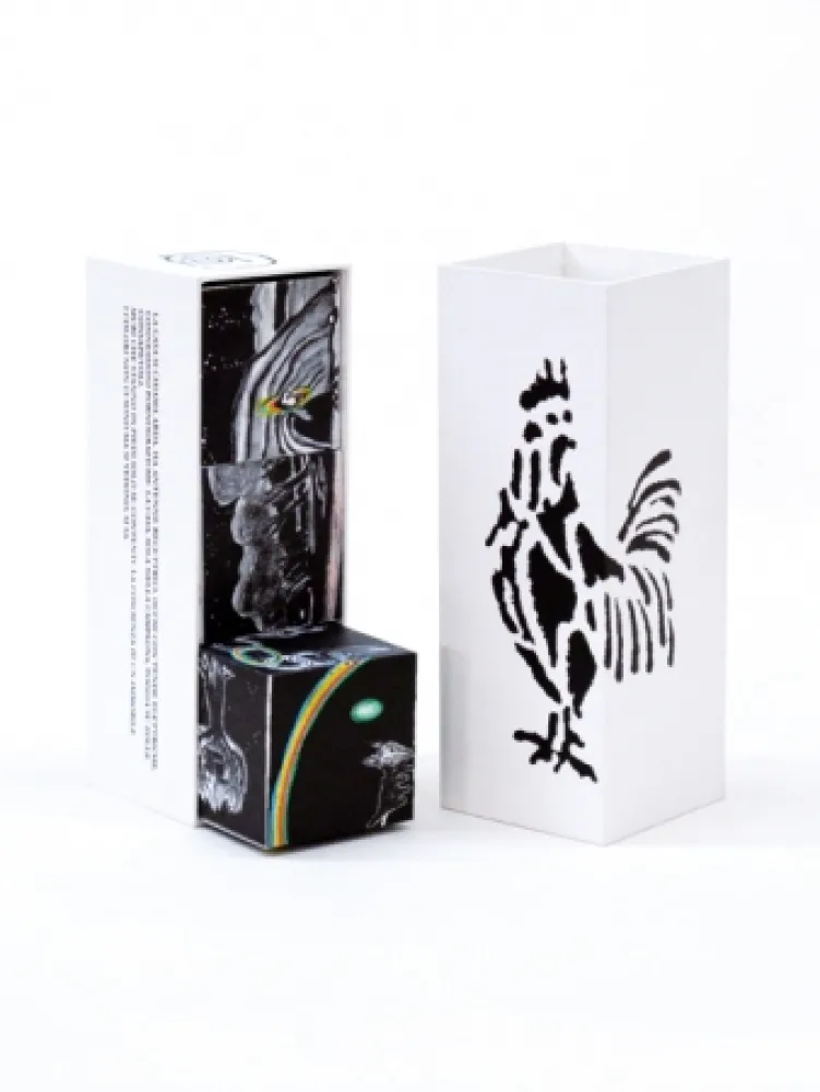 No Technical Cucchi - Prisca