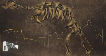 Monotype Cucchi - Roma