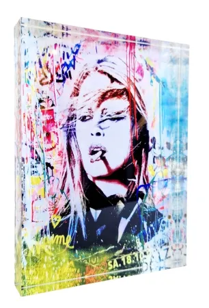 Numeric Print Cuencas - Bardot Pop