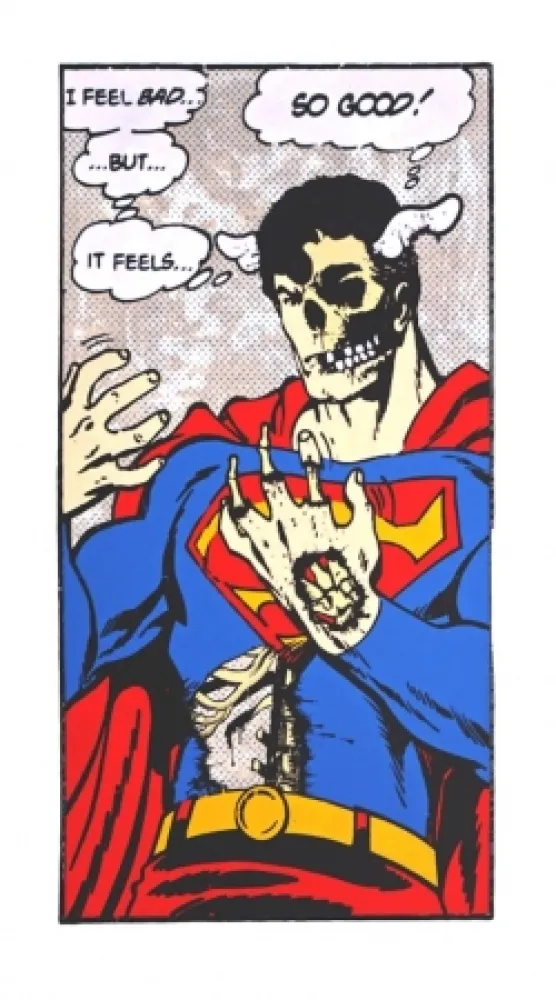 Screenprint D-Face - Feels So Good