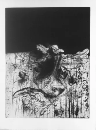 Etching Dado - Sans titre