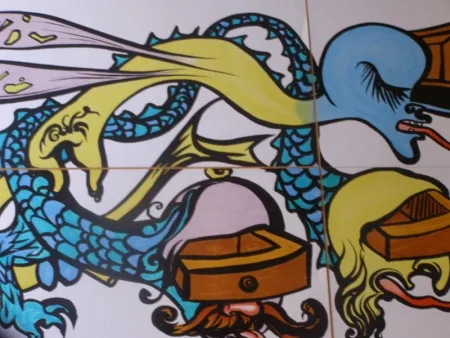 Lithograph Dali - EL PUZZLE DE LA VIDA