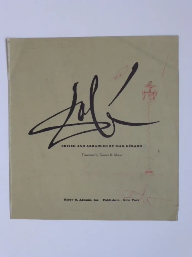 No Technical Dali - Homme toupie 