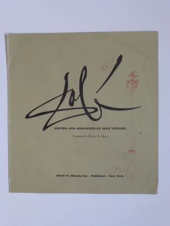 No Technical Dali - Homme toupie 