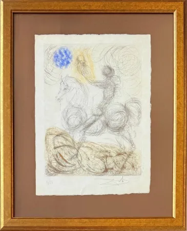 No Technical Dali - Knight and Death