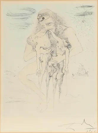 Multiple Dali - Kronos