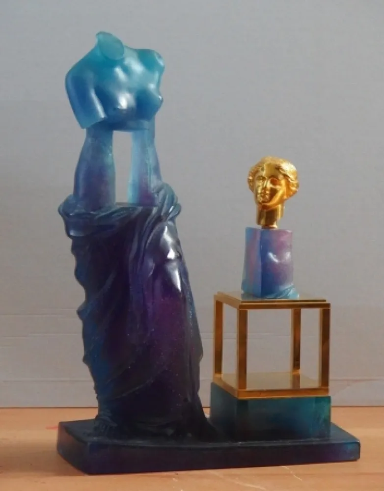 No Technical Dali - Le Désir Hyperrationnel