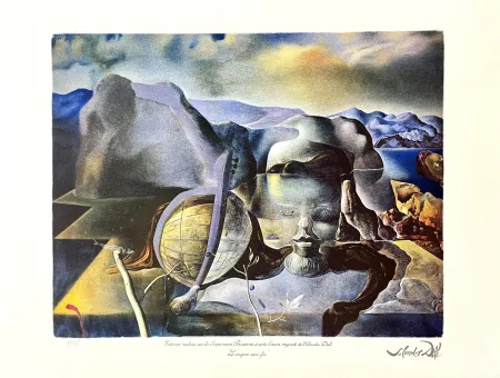 No Technical Dali - L'Empire Sans Fin