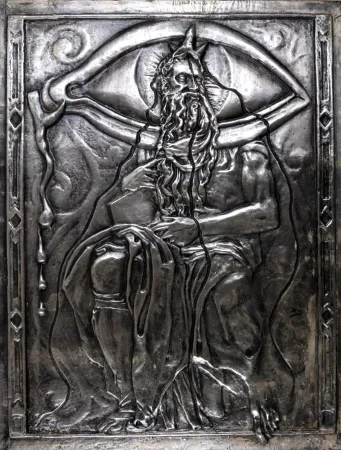 No Technical Dali - Moïse et le Monothéisme