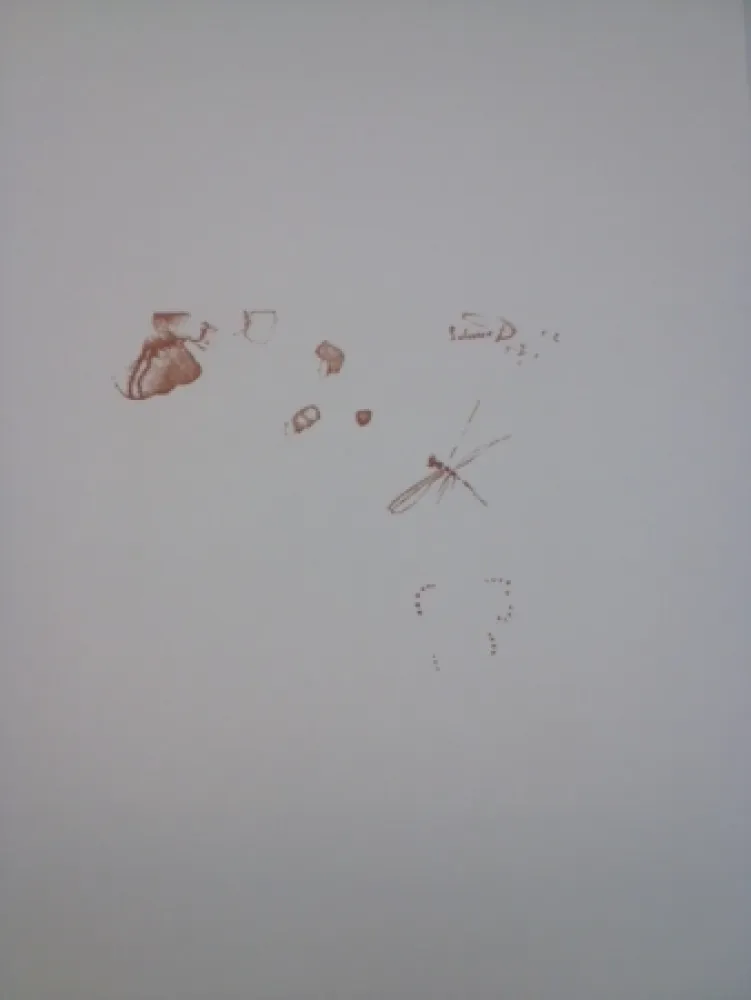 Multiple Dali - Senza titolo, da la serie 