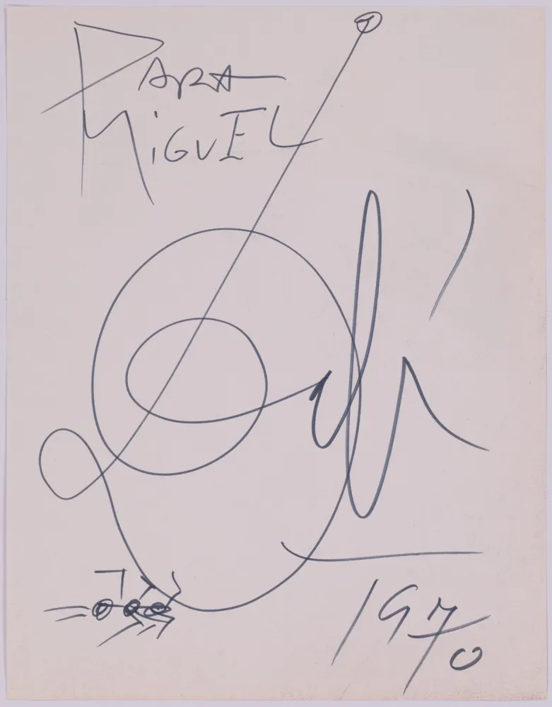 No Technical Dali - Untitled