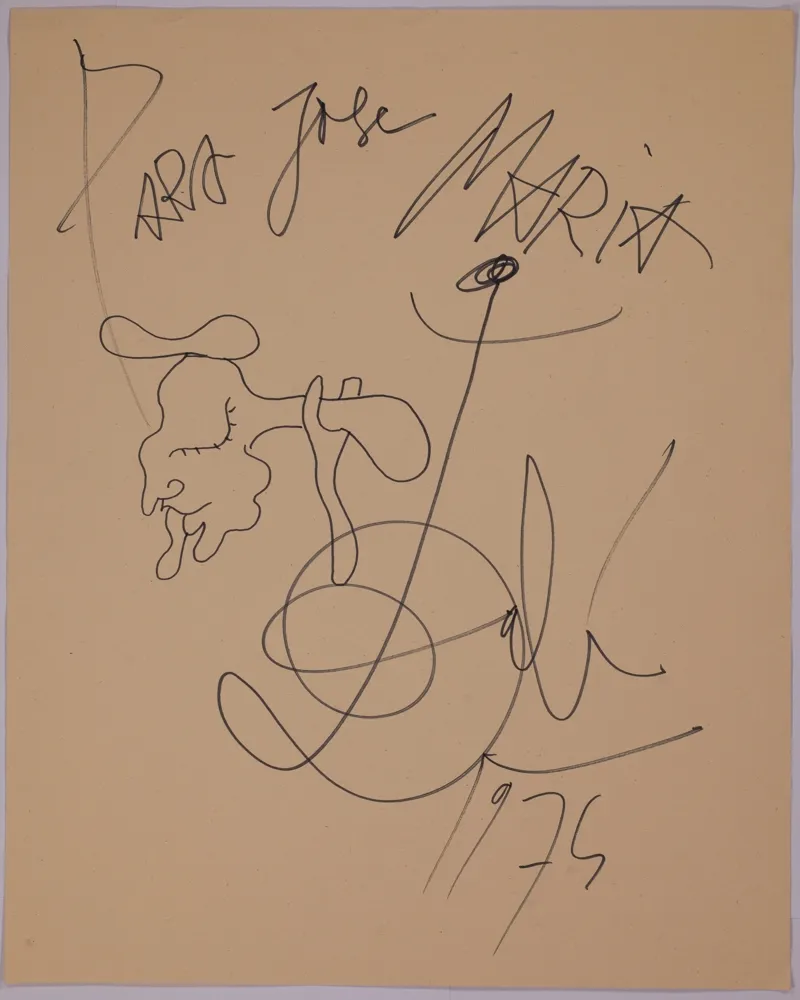 No Technical Dali - Untitled