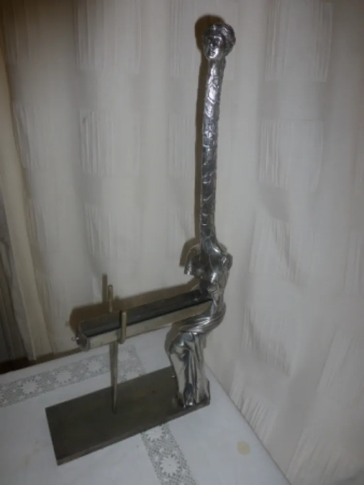 No Technical Dali - Vénus à la girafe