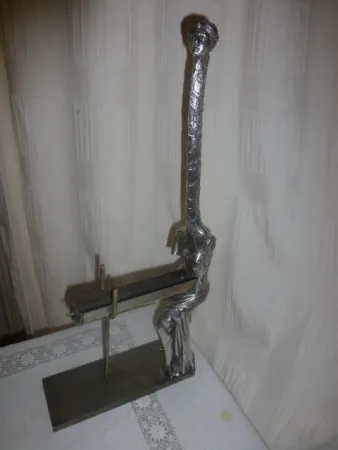 No Technical Dali - Vénus à la girafe