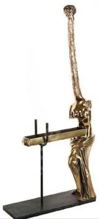 No Technical Dali - Venus a la Giraffe