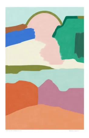 Numeric Print Daramir - LE RÊVE S'ÉVAPORE AU MATIN