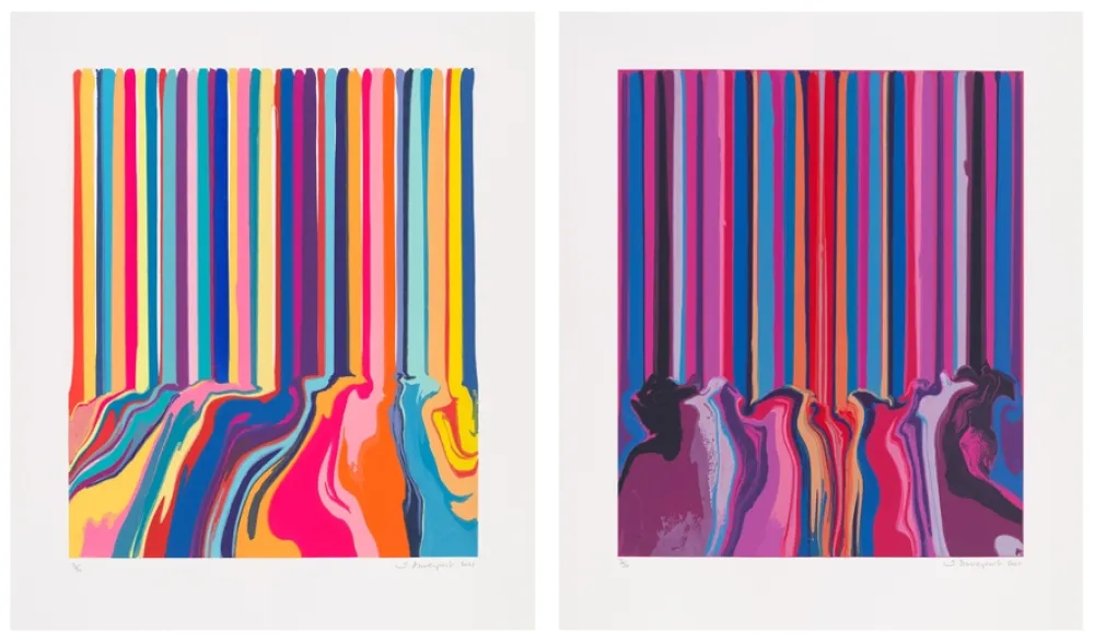 Engraving Davenport - Centred / Lift