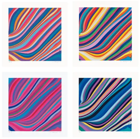 Engraving Davenport - Diagonals