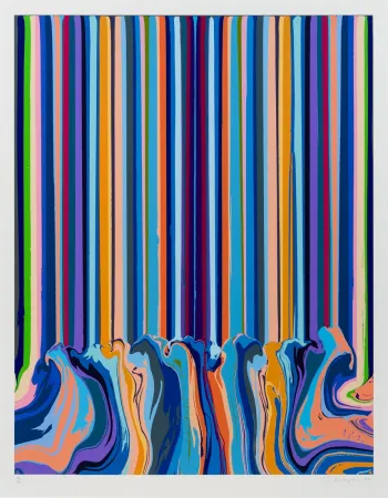Screenprint Davenport - 