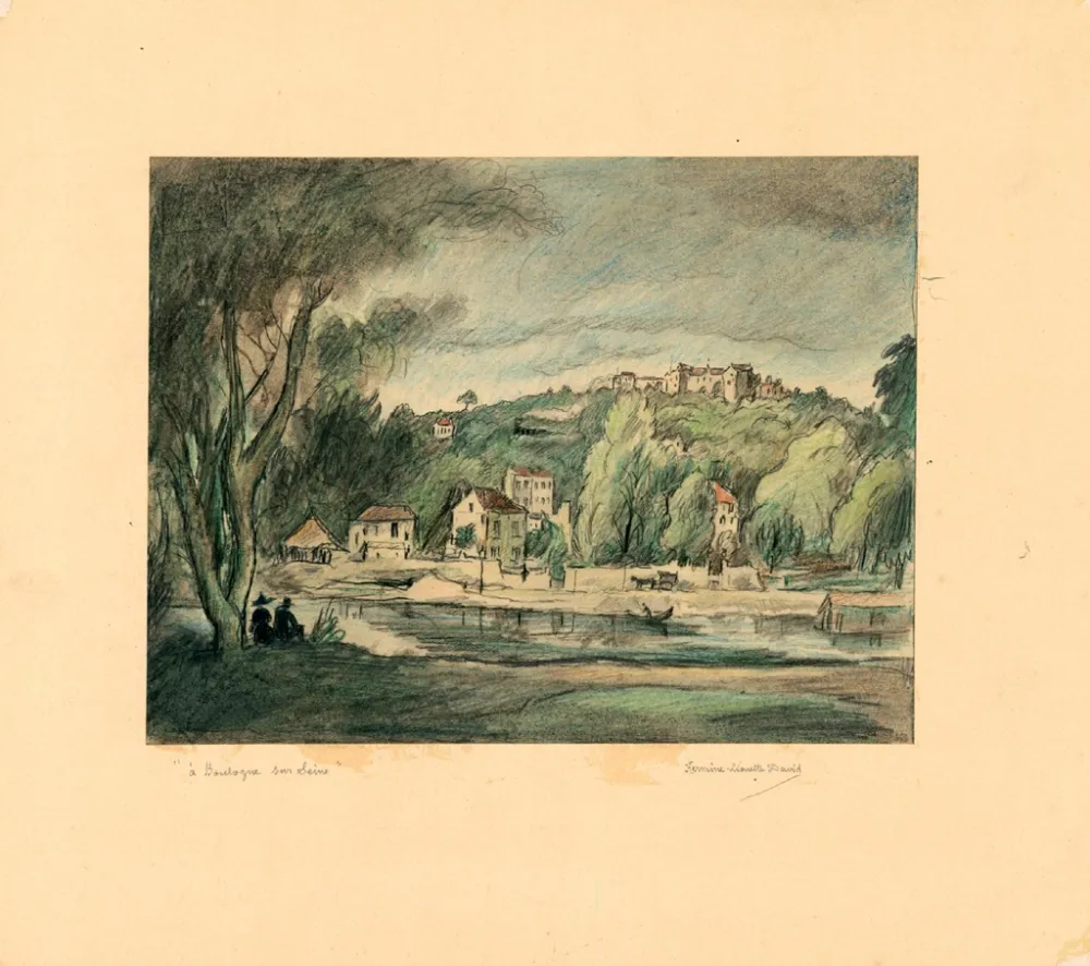 No Technical David - A Boulogne sur Seine