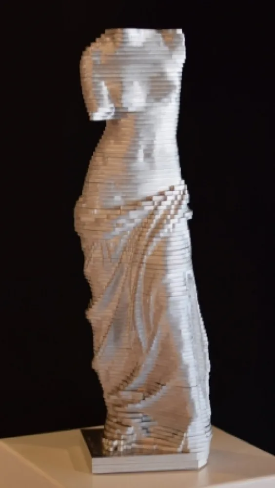 No Technical David - Small Vénus