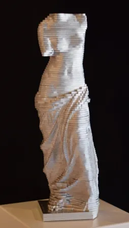 No Technical David - Small Vénus