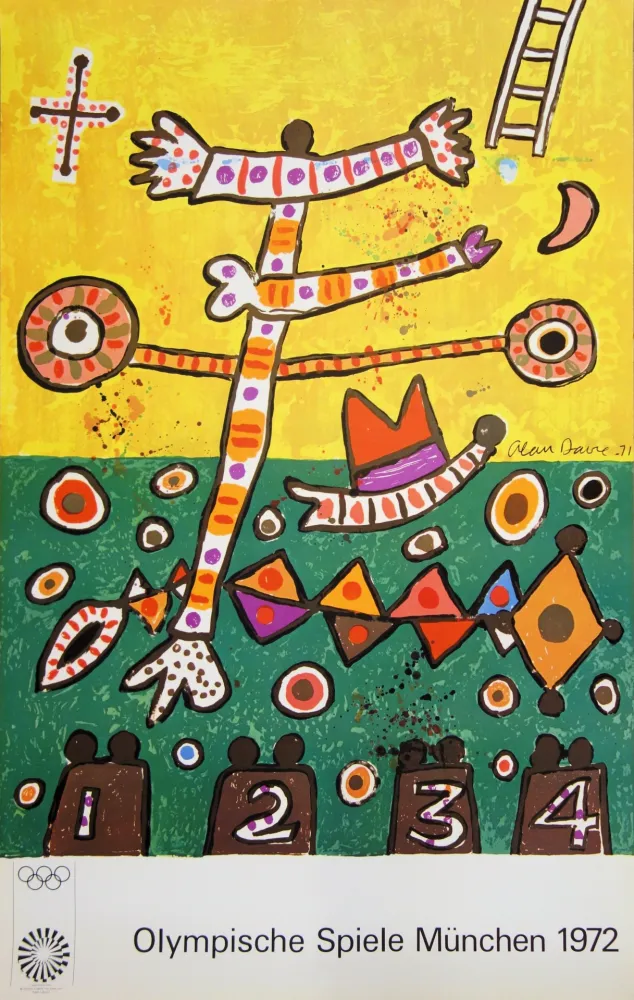 Illustrated Book Davie - Fête du sport