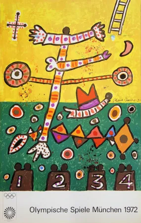 Illustrated Book Davie - Fête du sport