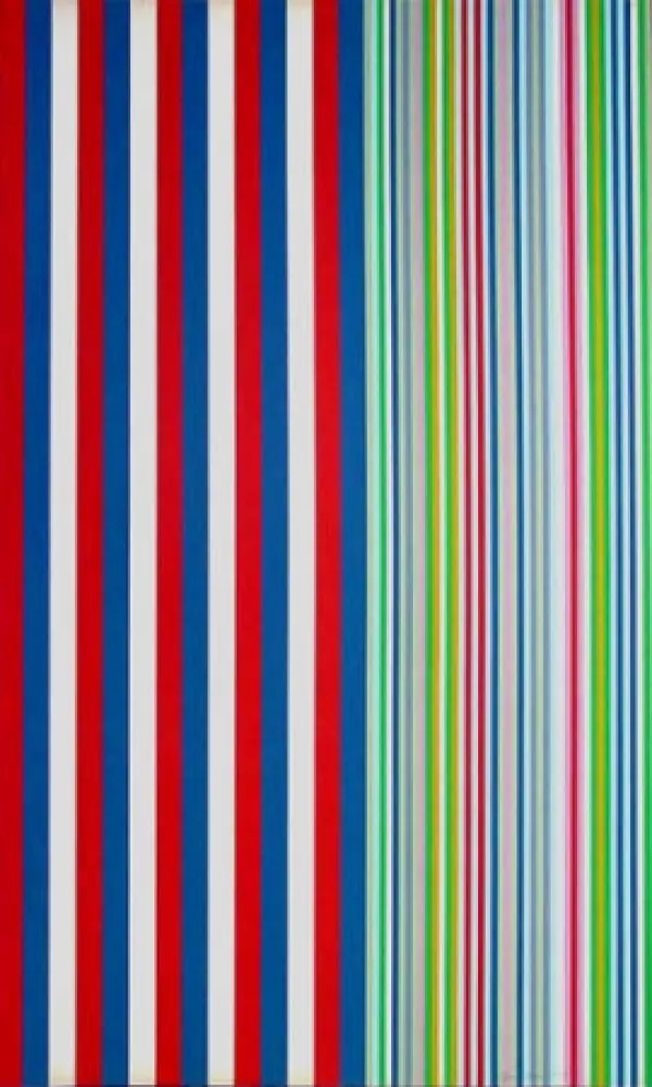 Screenprint Davis - Minute Man