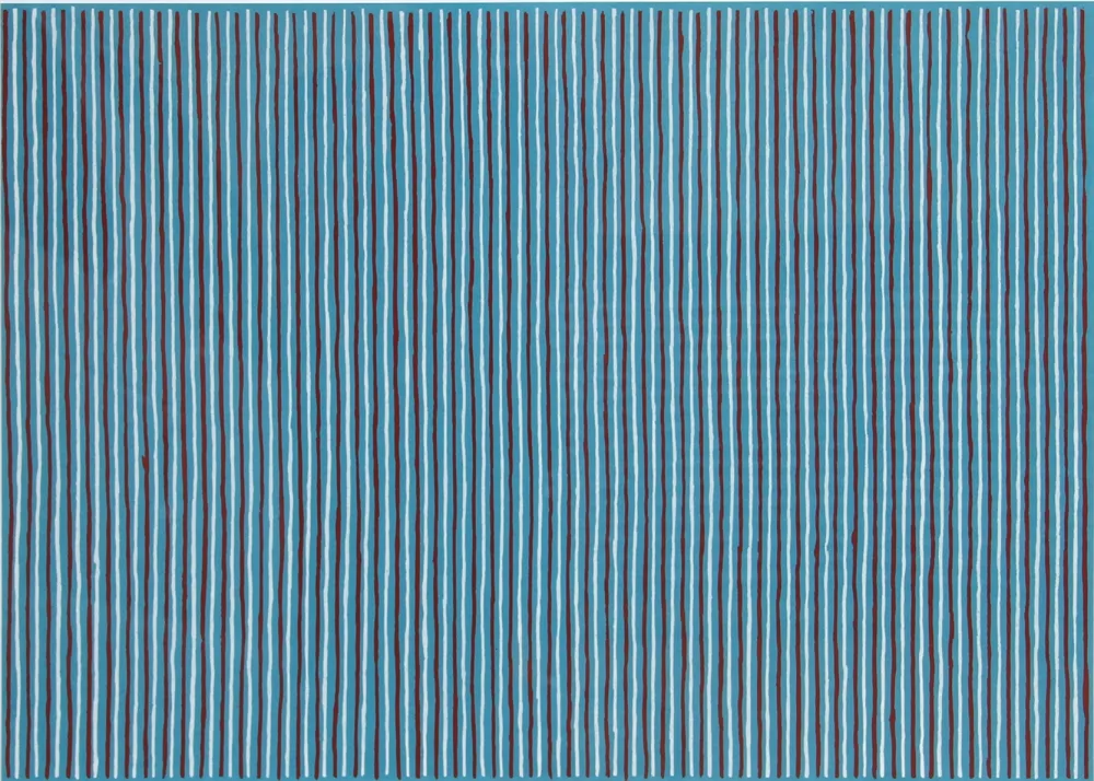 Lithograph Davis - Sonata