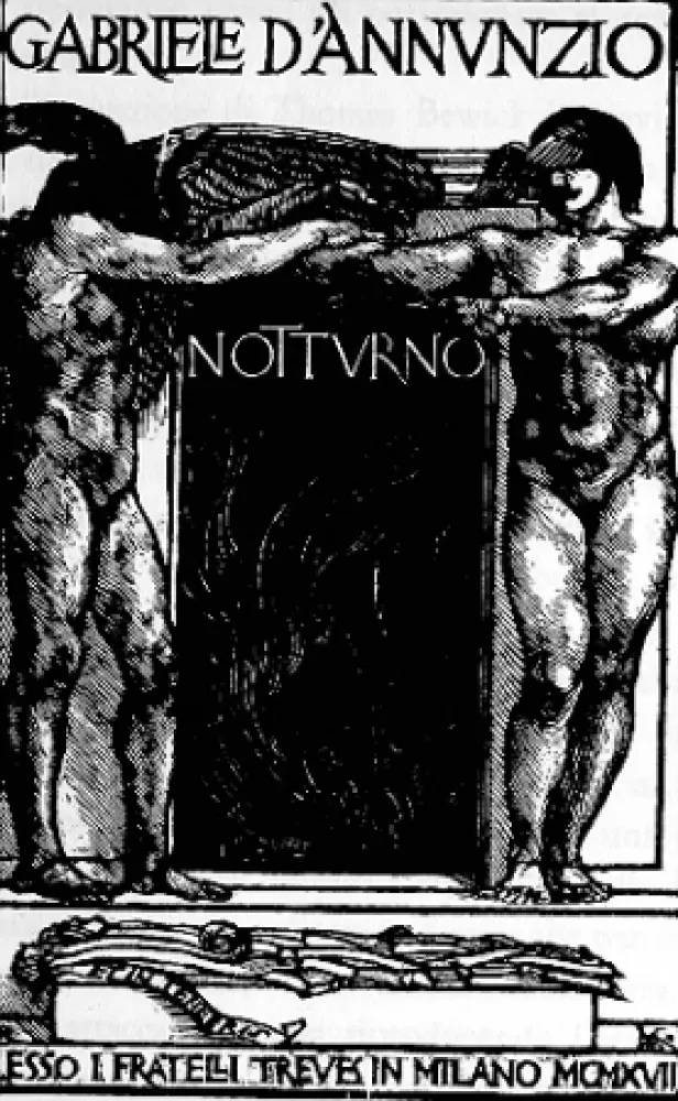 Illustrated Book De Carolis - La xilografia