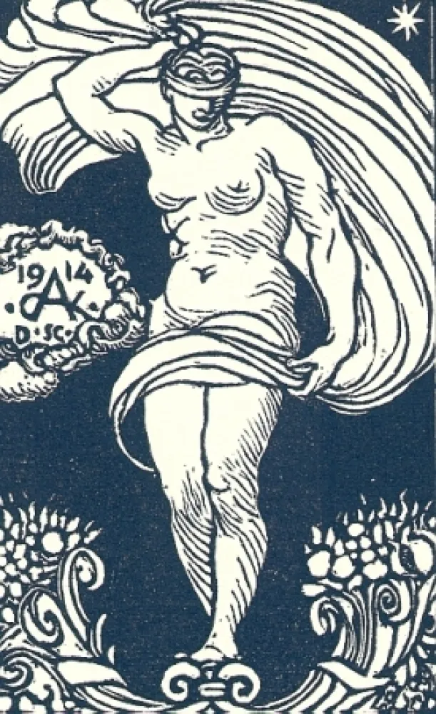 Illustrated Book De Carolis - Le carte da gioco