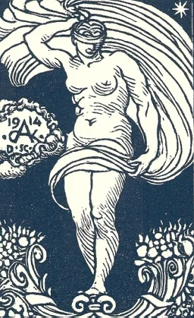 Illustrated Book De Carolis - Le carte da gioco