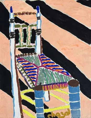 No Technical De Chazal - Chaise