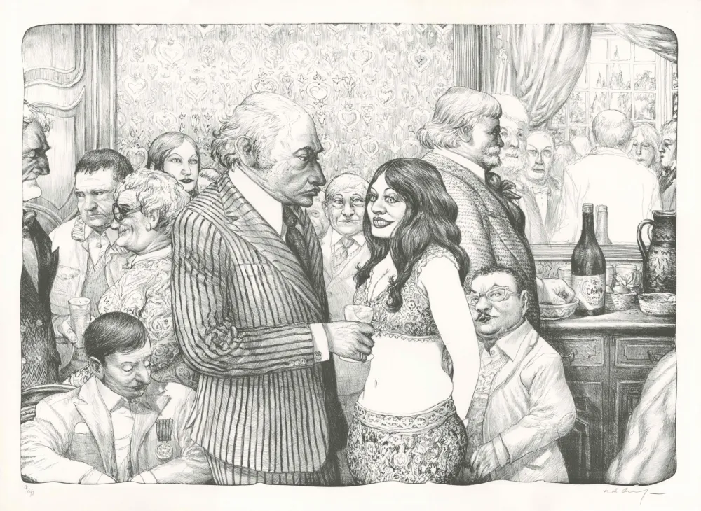 No Technical De Crécy - Party