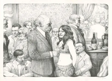 No Technical De Crécy - Party