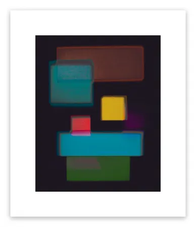 Photography De Haan - Nine Rectangles 1