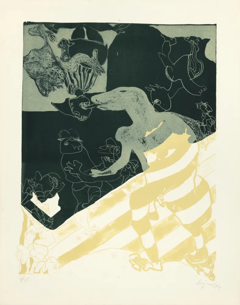 No Technical De Jong - Sans titre