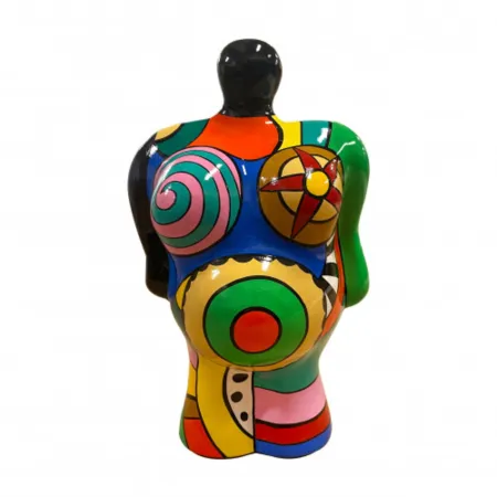 Multiple De Saint Phalle - California Nana Vase
