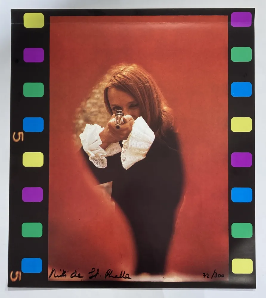 No Technical De Saint Phalle - Portrait 