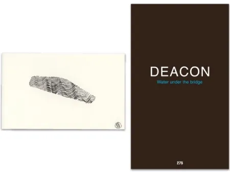 Illustrated Book Deacon - L'art en écrit 