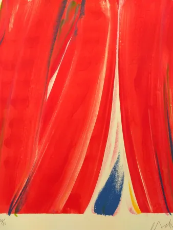 Lithograph Debré - 56/60