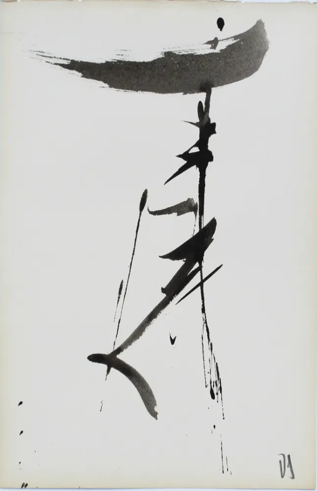 No Technical Debré - Signe personnage 2